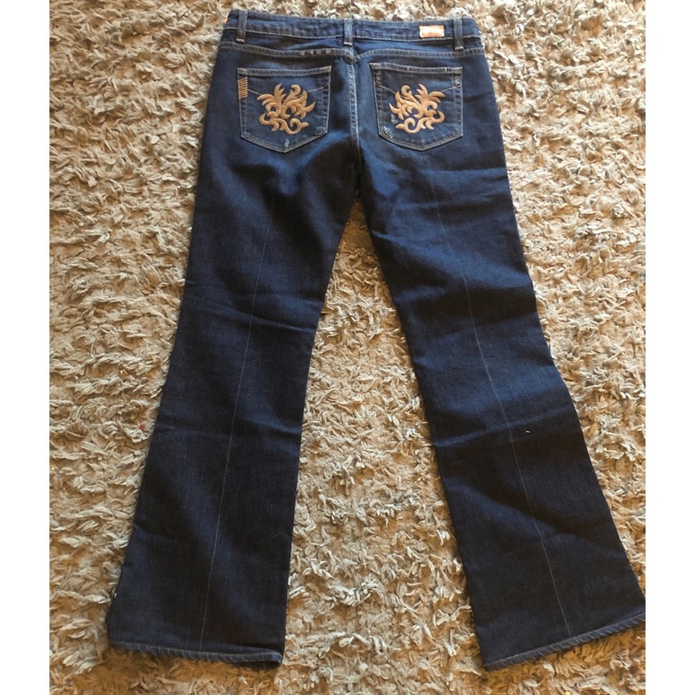 Paige Laurel Canyon bootcut Jeans - sz 31